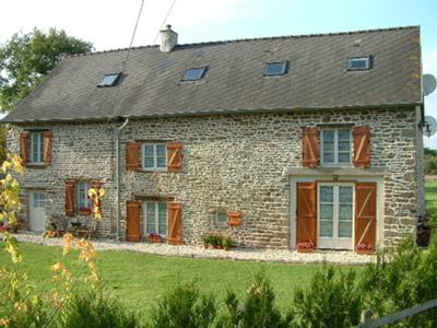 Front of the property