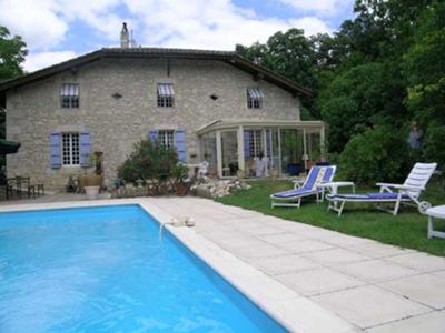 Gramont dept 82 Tarn et Garonne, but right on the border of the Gers