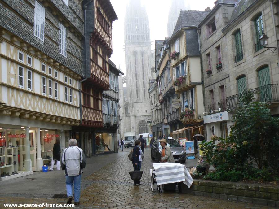  Quimper Brittany France