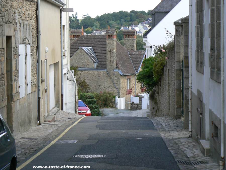  Quimperle Brittany France