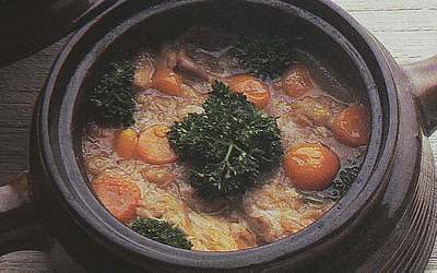 rabbit casserole picture