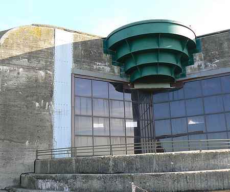 railway gun France picture 4