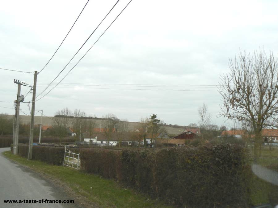  Rebergues northern France