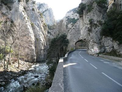 Gorges de la Pierre-Lys