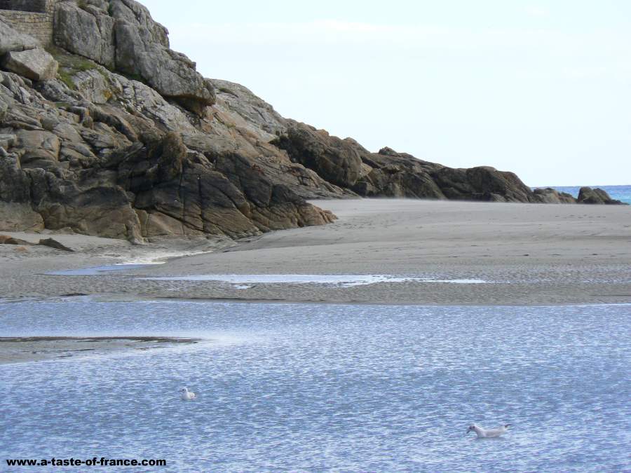 Rospico Beach France
