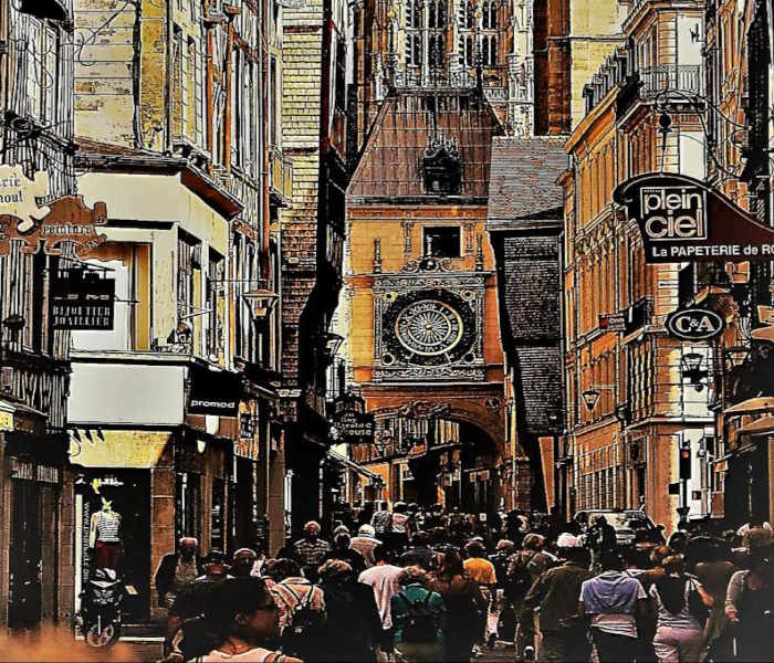 Rouen 