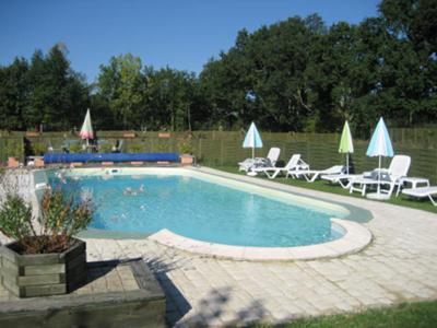 The Heated Pool 10m x 5m