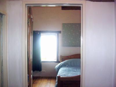 One of 3 double bedrooms