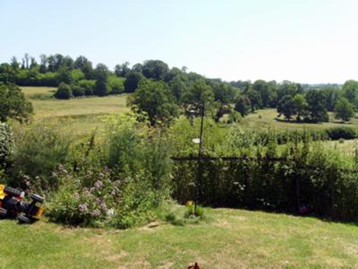 View from the front of the property