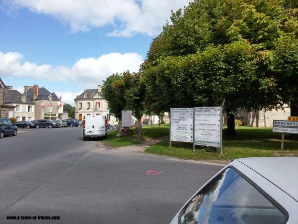 Sainte Marie du Mont Normandy