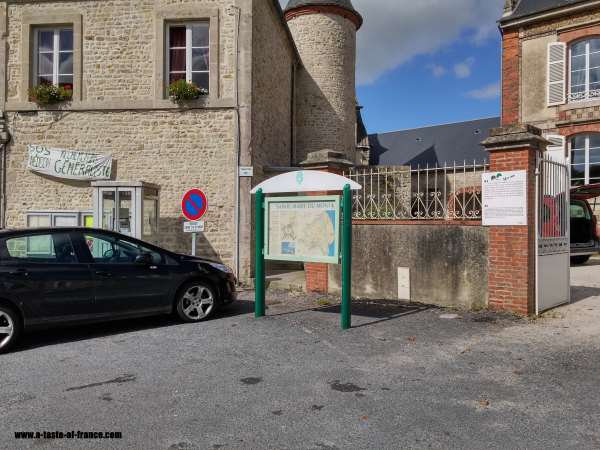 Sainte Marie du Mont Normandy