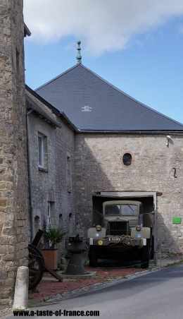 Sainte Marie du Mont Normandy