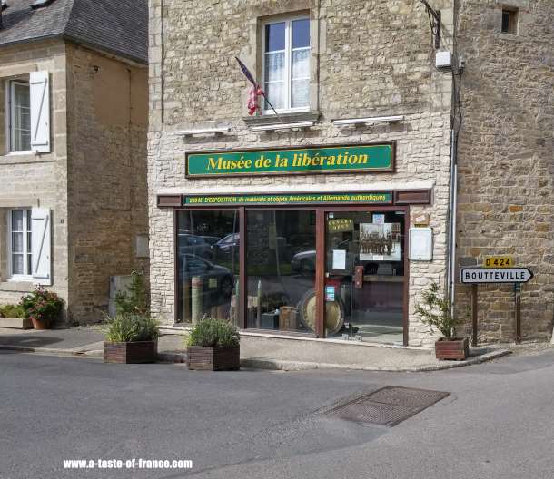 Sainte Marie du Mont Normandy