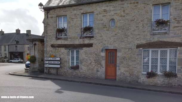 Sainte Marie du Mont Normandy