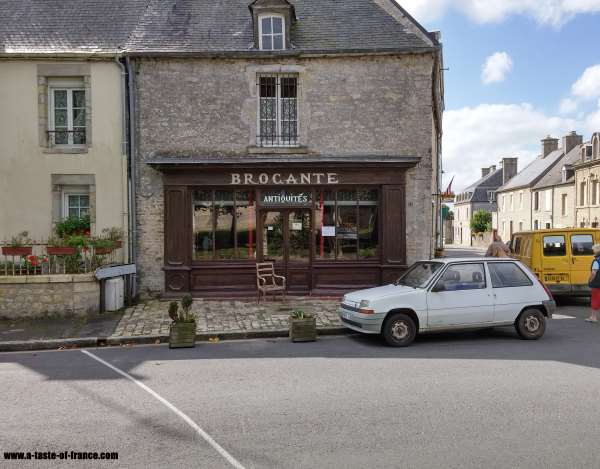 Sainte Marie du Mont Normandy