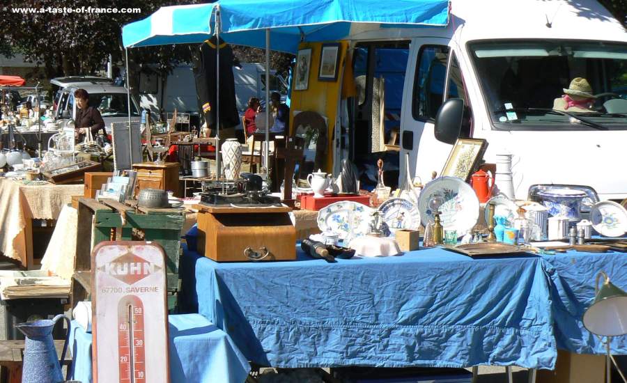  Sainte Marine Antiques Brittany  France