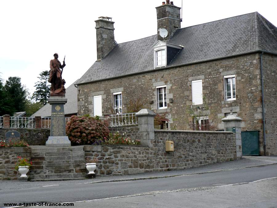  Sainte Pience  France