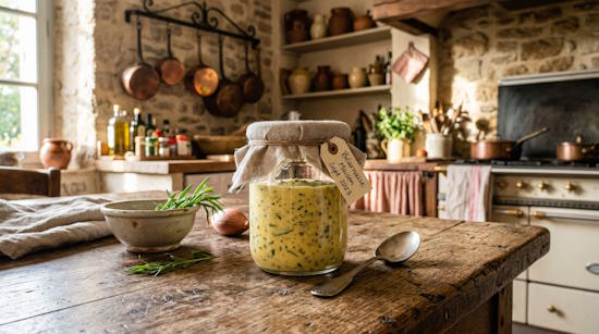 Sauce Bearnaise  picture