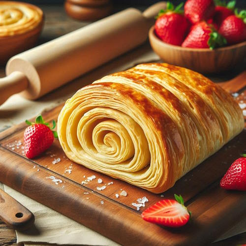 picture sweet shortcurst pastry recipe