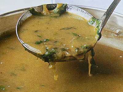 sorrel soup picture