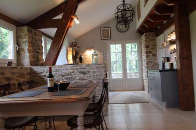 Relax in the spacious kitchen/diner