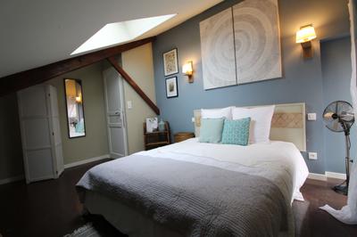 Sleep well in very comfortable kingsizebeds