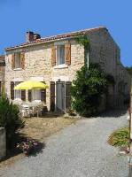 Sunflower Cottage - Vendee, Pays de la Loire France