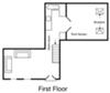 First floor paln