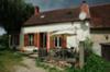 The renovated 2 bedroomed cottage