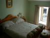 Main bedroom and a restful bed