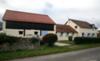 Barn and Front of House