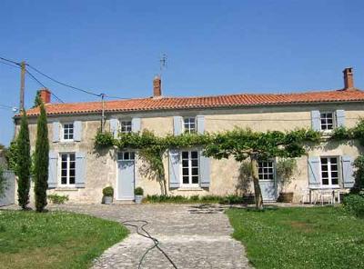House in the Vendee