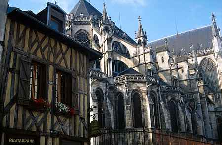 troyes cathedral picture