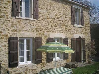 Spacious 2 bed cottage