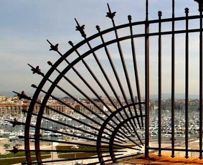 Old Harbour at Marseille