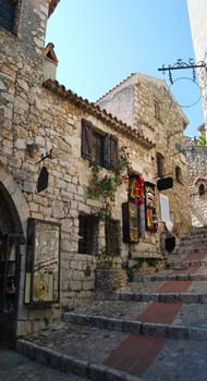 village of Eze