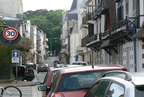 Villers sur Mer shops Calvados Normandy
