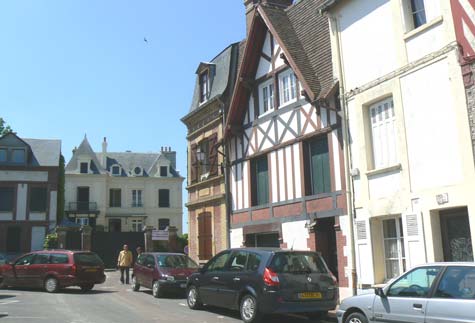Villerville Calvados  Normandy 