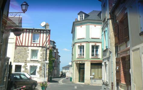 Villerville Calvados  Normandy 