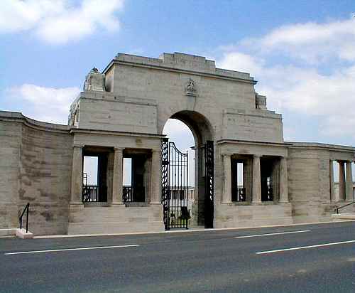 war graves France 1914