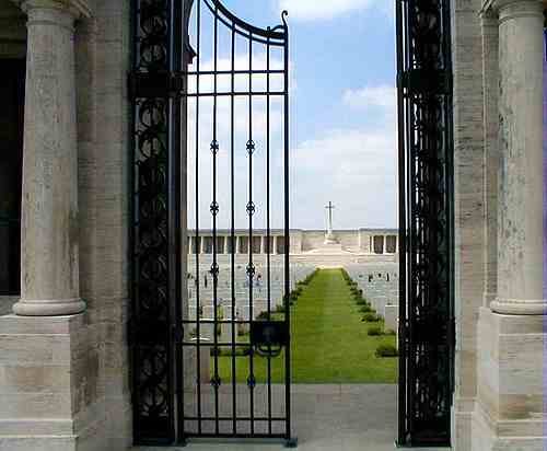 War graves France 4