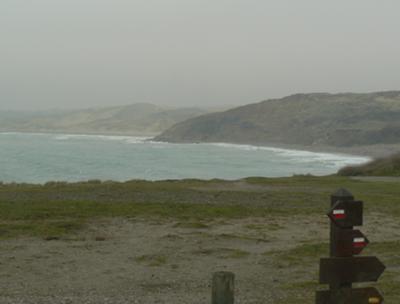 Wimereux picnic area