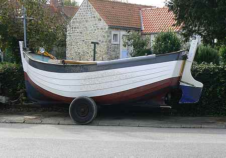 Wissant France picture