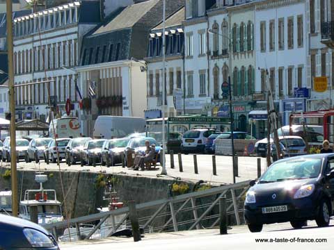 Audierne  Brittany