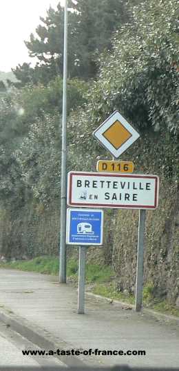 Bretteville en Saire Normandy France