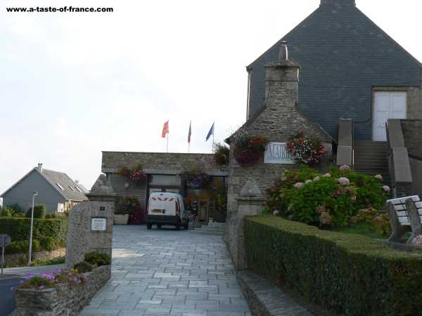 Bretteville en Saire Normandy France