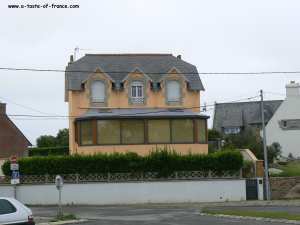  house inBrignogan plages Brittany 