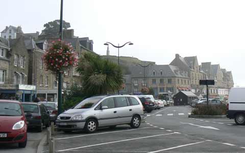 Cancale Brittany