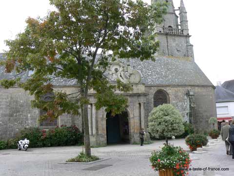 Carnac  Brittany