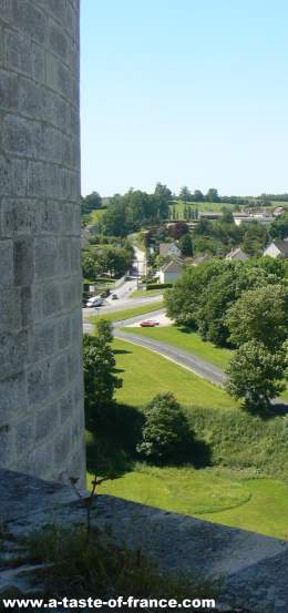 Chateau Guillaume Le Conquerant Calvados  Normandy 